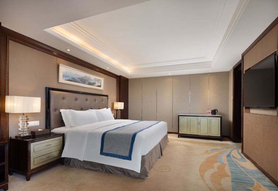 Rising Butterfly Hotel, Chengdu TaiKoo LiExecutive Deluxe Room King
