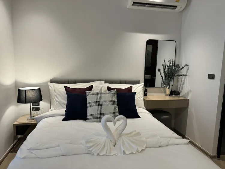 เอดจ์ เซ็นทรัล พัทยากลาง - VIP Condo คอนโดใกล้ห้าง Central Festival พัทยา