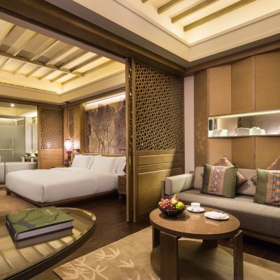 家庭套房 陽朔悦榕莊優惠