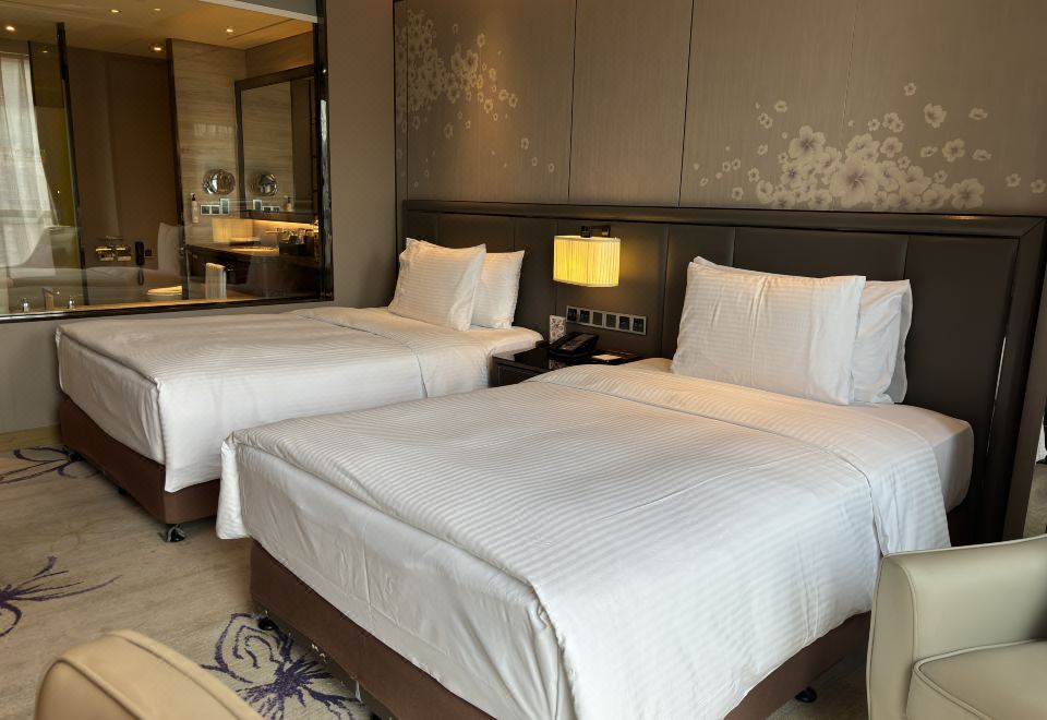 特價豪華雙床房