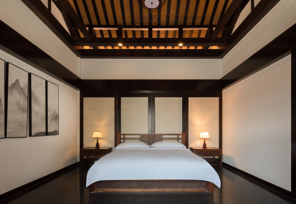 庭院别墅-御汤阁A户型