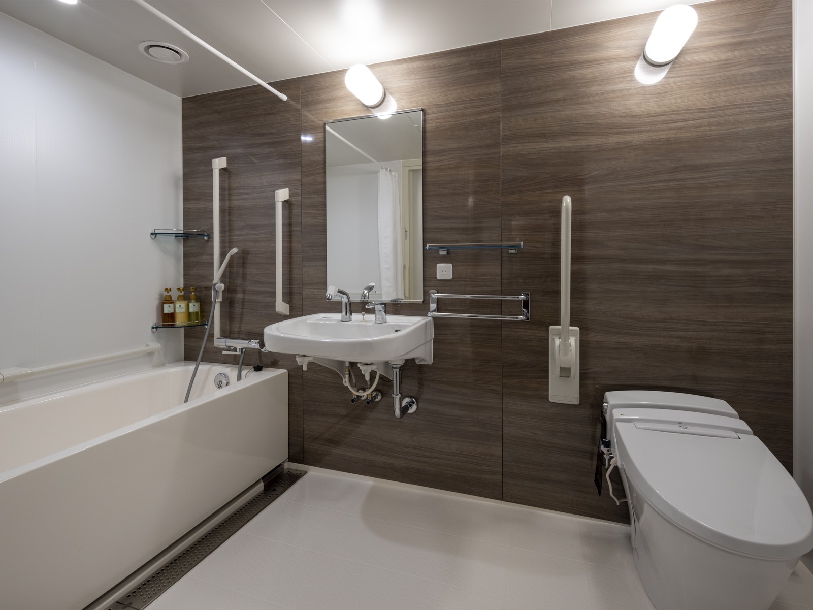 无障碍房（禁烟）