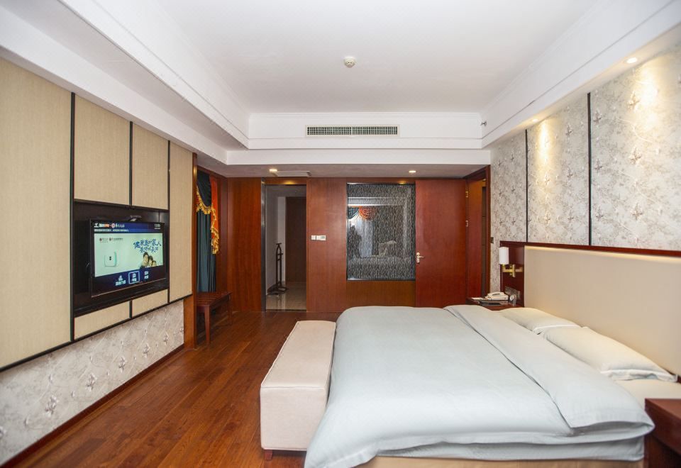 行政中央大使套房