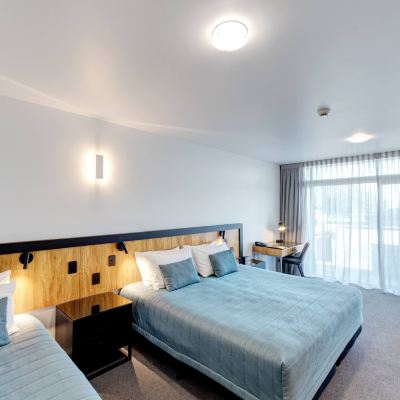 海景尊貴雙床房 海濱飯店優惠