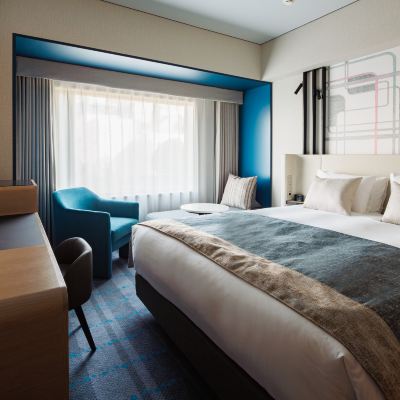 モデレートクイーンプラス（6-7F） 禁煙 ホテルメトロポリタン東京池袋 クーポン