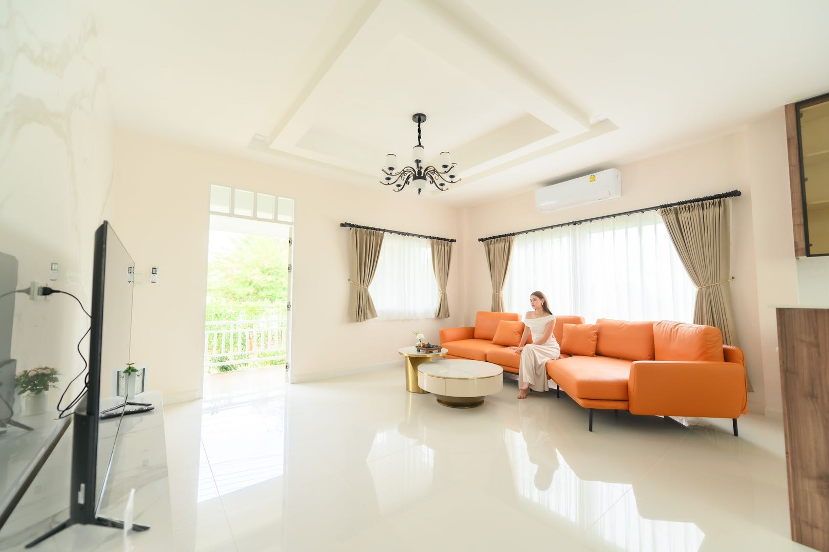 高爾夫泳池別墅 5 臥室 5 衞生間