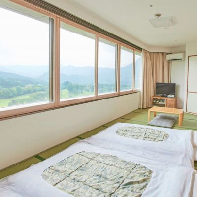 和室１０畳 妙義グリーンホテル＆テラス クーポン