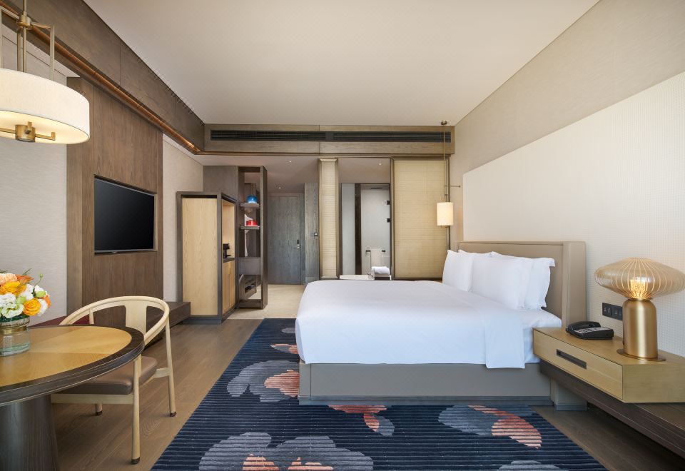 豪華大床房無障礙