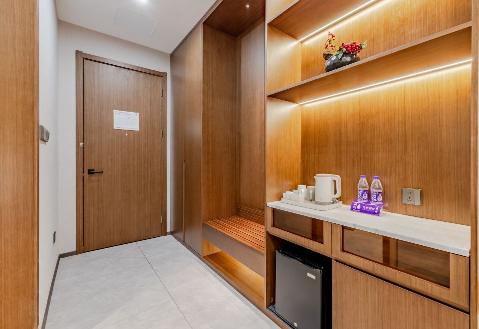 2號樓園景大床房B（語音智能客控+輕智能馬桶）