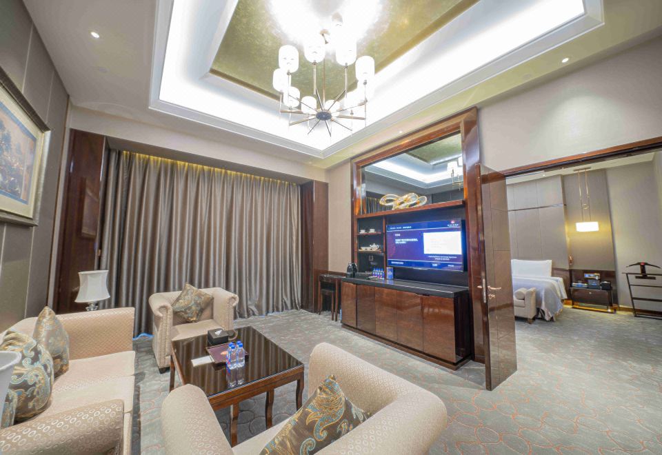 Zhaolin Grand Hotel BeijingPremier Suite