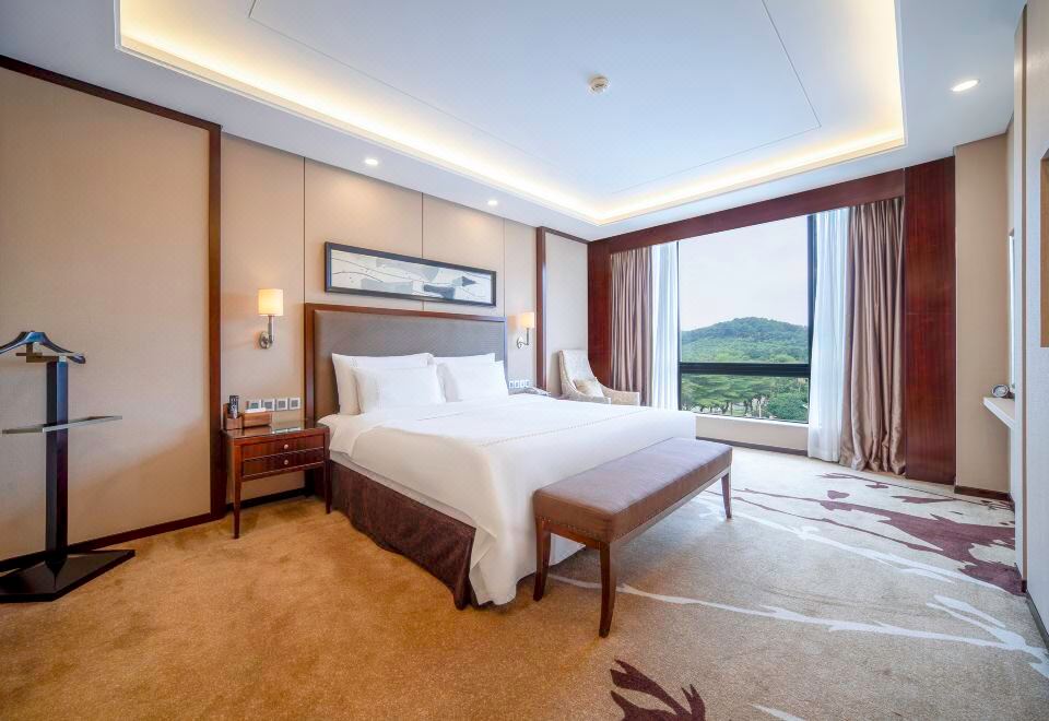 贵宾楼豪华套房