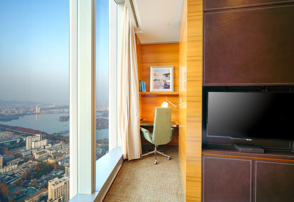 InterContinental NanjingDeluxe City-view Two-Bedroom Suite