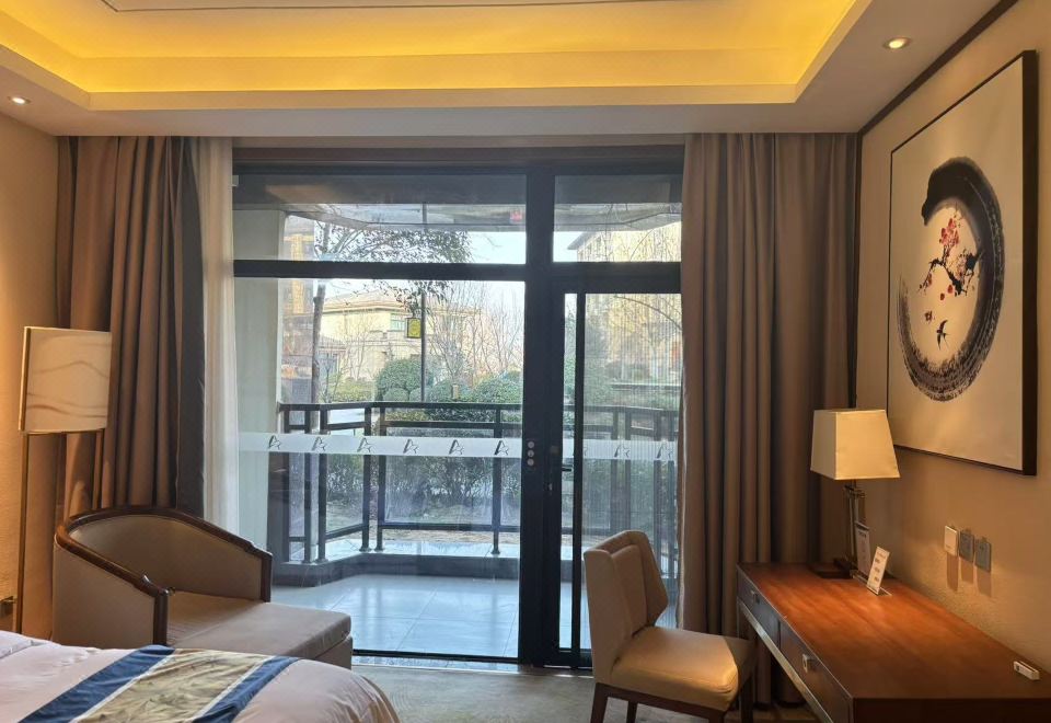 Arcadia Hotel PuyangPremier Double Room