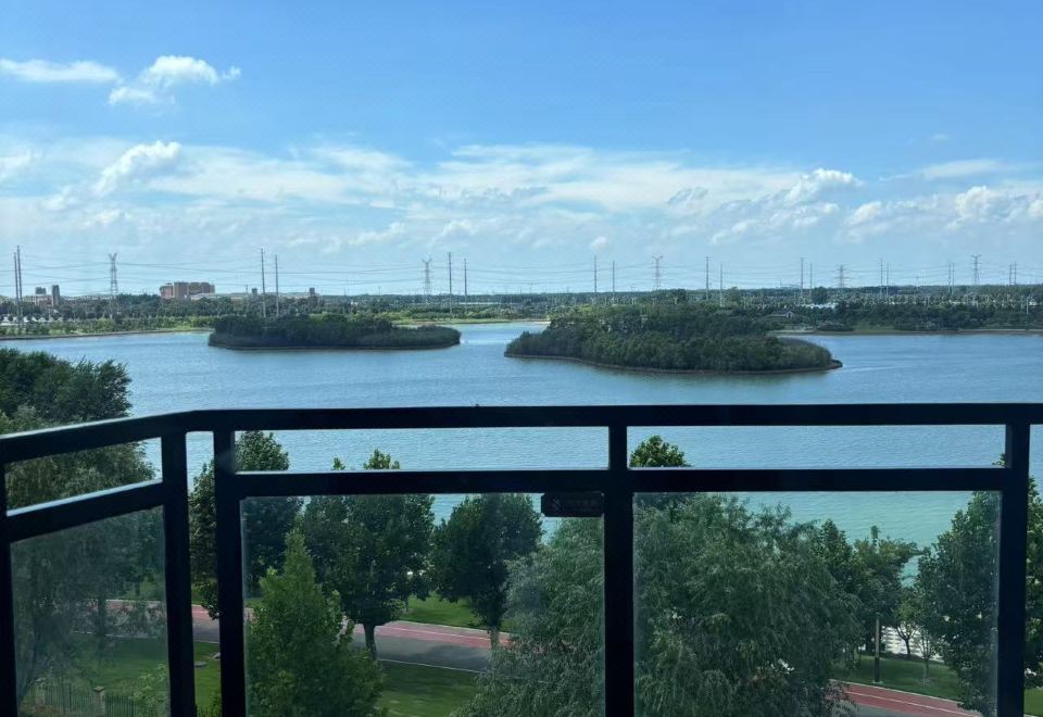 Arcadia Hotel PuyangGuest Room Tong Exclusive Aka Zero Pressure Room