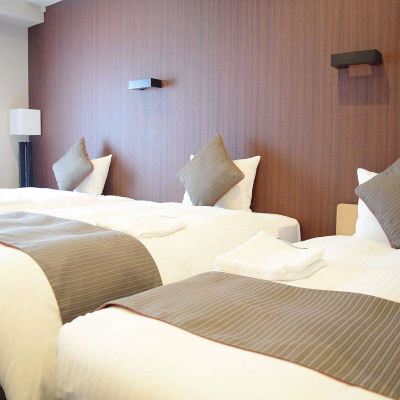 【禁菸】 三人間23㎡（附樓河翼） 那霸阿扎特飯店優惠