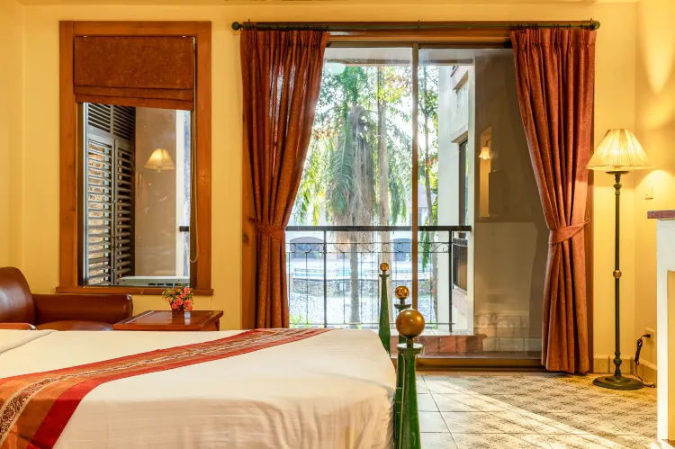 ห้องซูพีเรียร์ เตียงเดี่ยว 2 เตียง