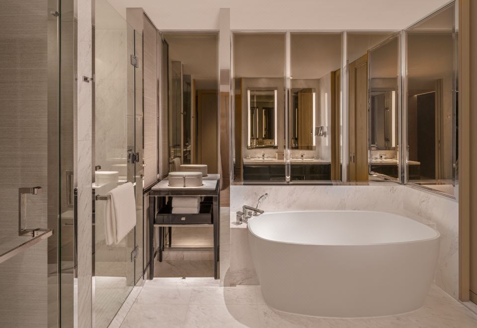 俱乐部双人床客房（可享用酒廊）