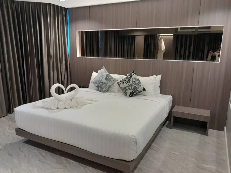 ห้องเอ็กเซ็กคิวทีฟสวีท