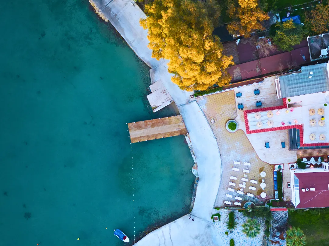 Oscar Seaside Hotel & Spa - Mazıköy