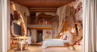 Yanji Dinosaur Hot Spring Hotel (Korean Folk Village Yanji Dinosaur Kingdom)
