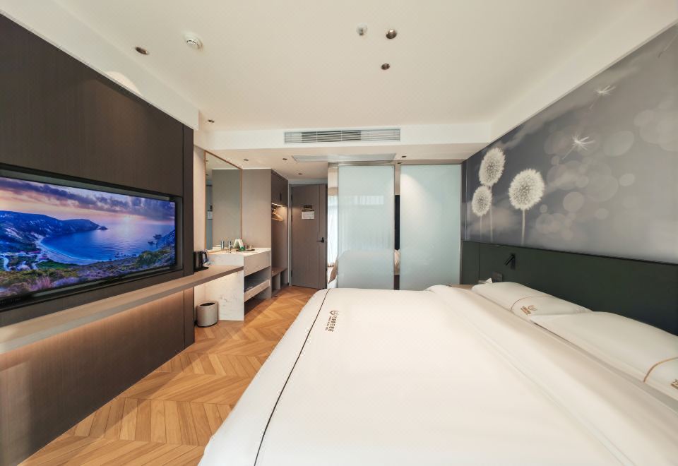 輕奢-景觀大床房