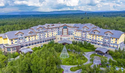 Crowne Plaza RESORT CHANGBAISHAN HOT SPRING by IHG Hotels in 