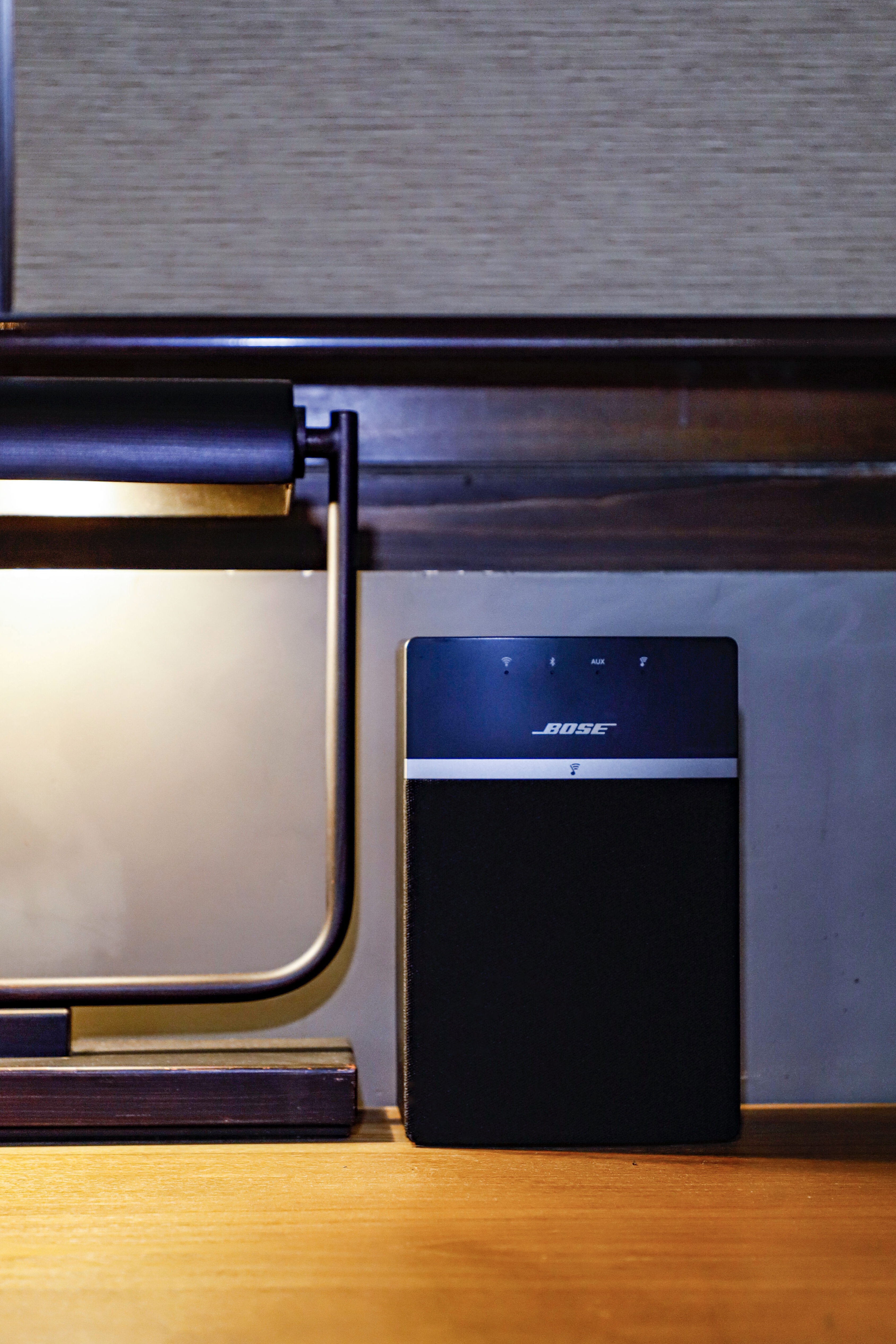 宛委阁大床房丨景观露台