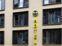 B&B HOTEL Leipzig-City