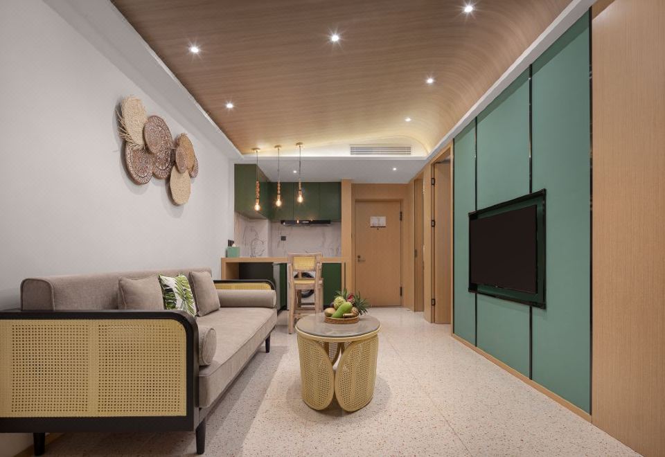 豪华双床套房-深睡工坊