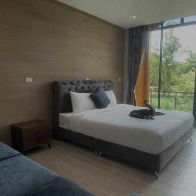 Standard Room With Balcony Pobruk Resort Promo Code