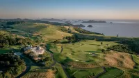 Rosewood Kauri Cliffs Hotel di 