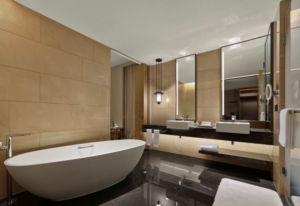 Angsana Zhuhai HengqinYijing Double Bed Room