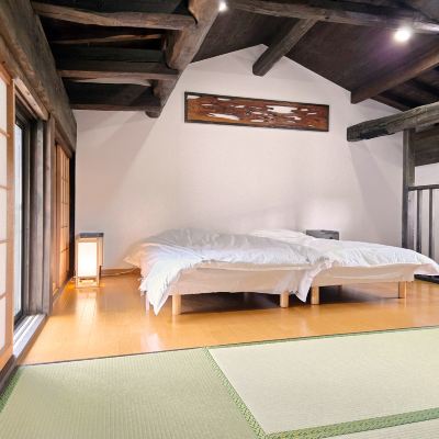 築200年の武家屋敷「長屋門」/ペットOK【書しょ】 一宿一景一生縁（千葉四街道） クーポン