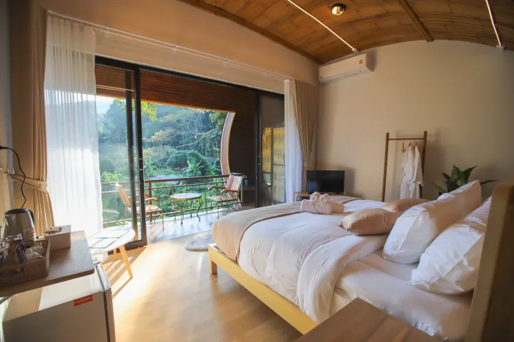 เต็นท์ครอบครัว