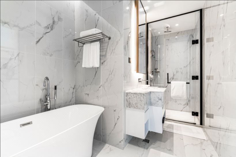 栖谷·三卧泳池别墅