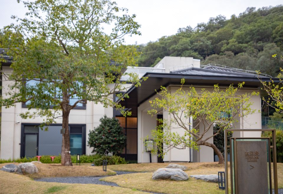 Oriental Resort GuangzhouVilla (Double Bed)