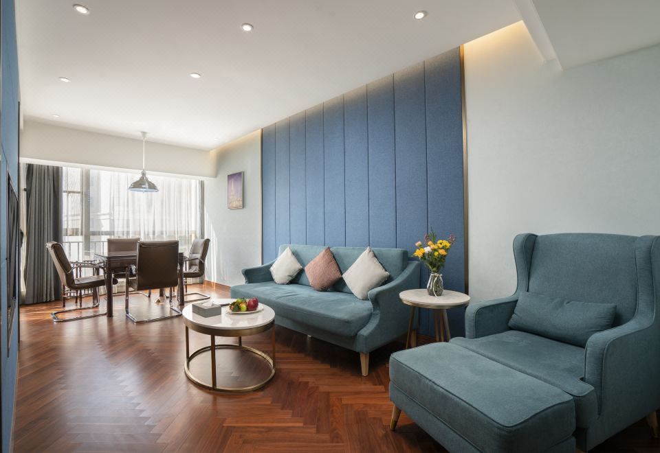 商务智能双床套房