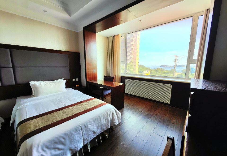 望海觀景雙床房