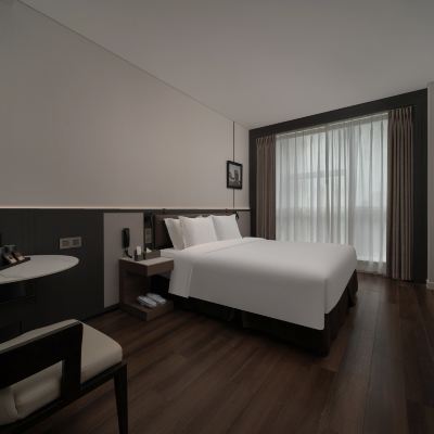 輕奢靜謐房 東莞虎門智選假日飯店優惠