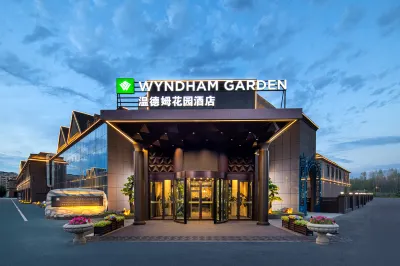 Wyndham Garden Hotel  (Urumqi Tianshan International Airport) Hotel di 