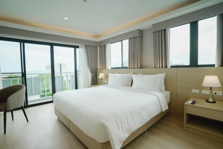 ห้องพรีเมียร์, วิวทะเล