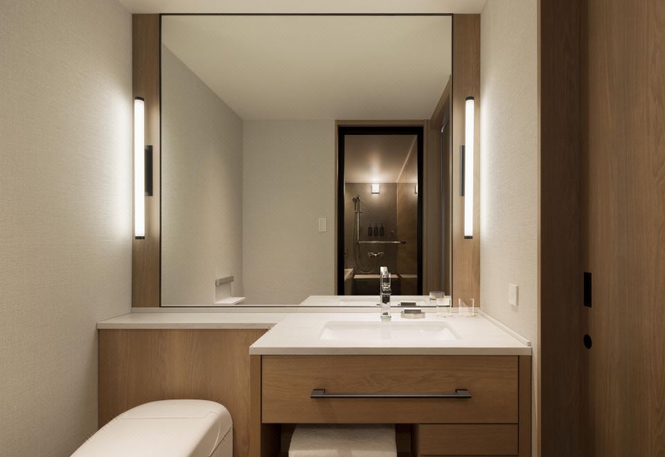 Sheraton Miyako Hotel TokyoPremium Floor Superior King SUI