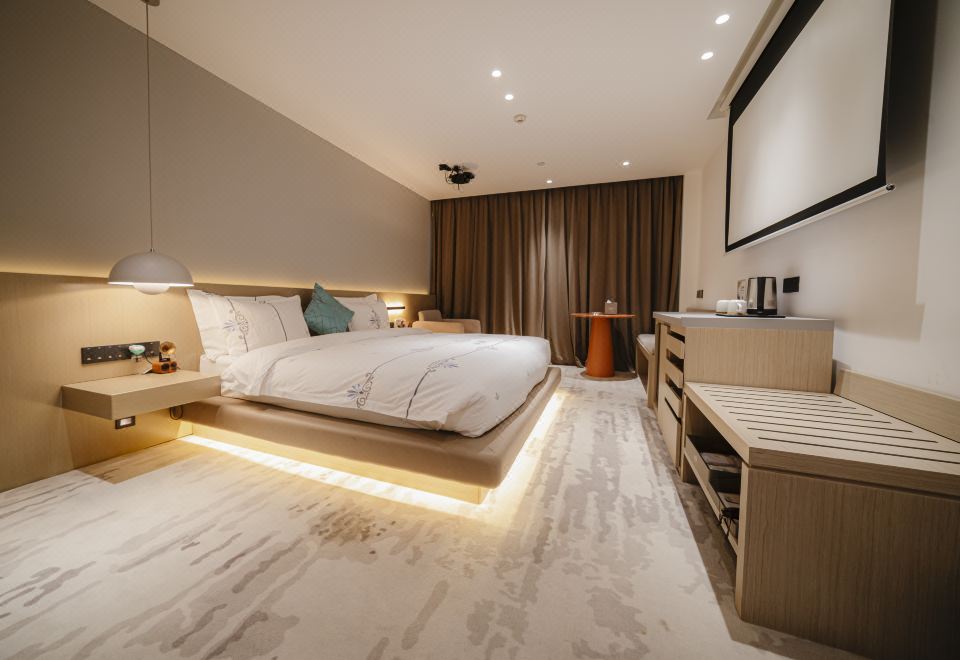 舒逸城市景观房