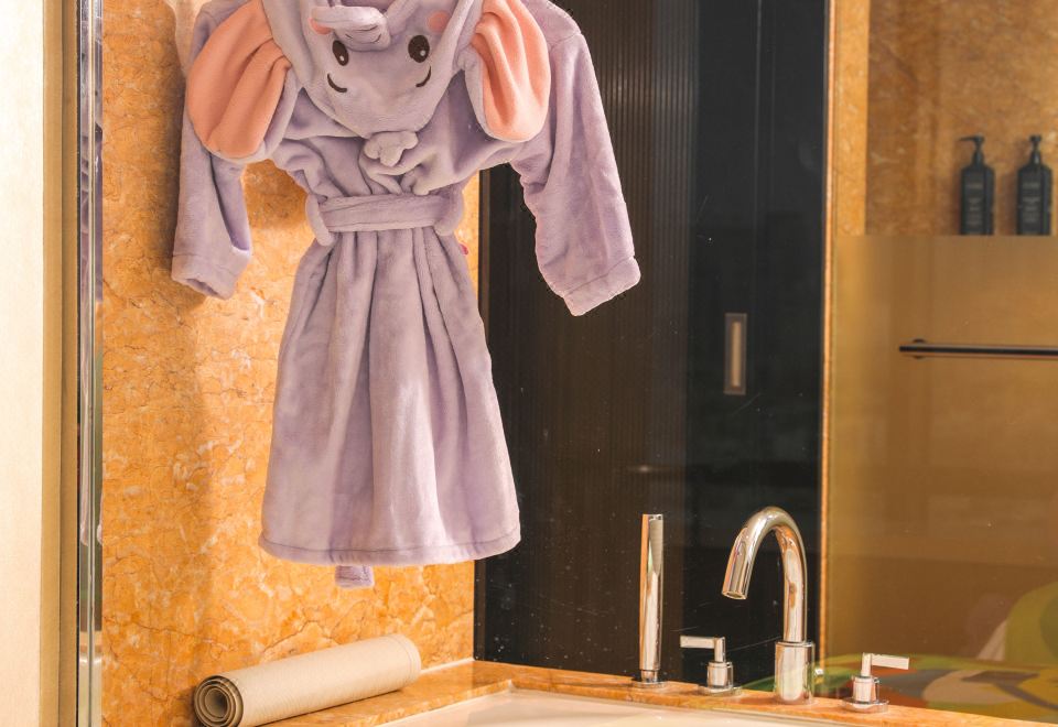 万豪旅享家亲子主题大床房