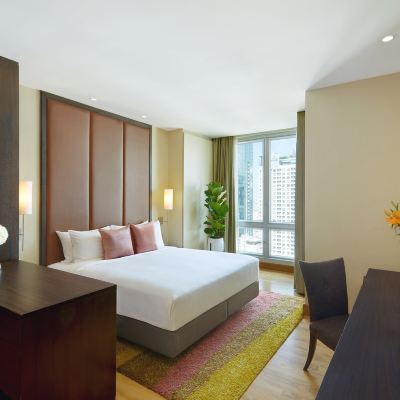 Studio Premier Ascott Sathorn Bangkok Promo Code