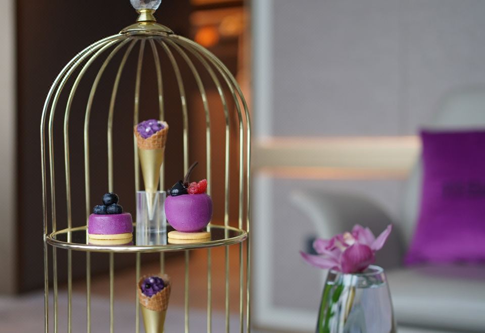 Kempinski Hotel Nanjing111SKIN Themed Superior Suite