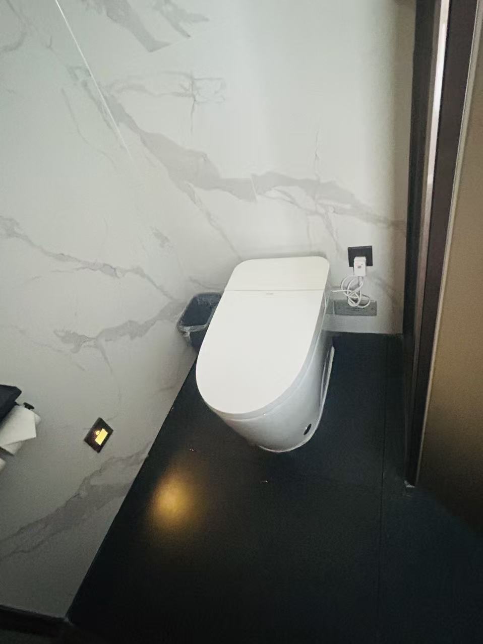 轻奢零压大床（全屋智能+零压垫+零压枕+加热马桶圈）