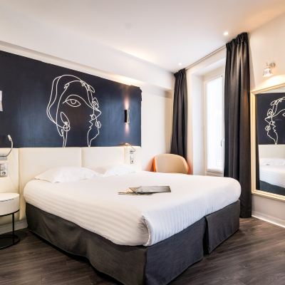 Classic Double Room Hôtel Montparnasse Saint Germain Promo Code
