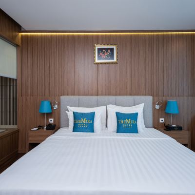 Superior Double Room The Mira Hotel Promo Code