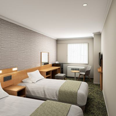 ツインルーム 草津温泉 ホテルリゾート クーポン